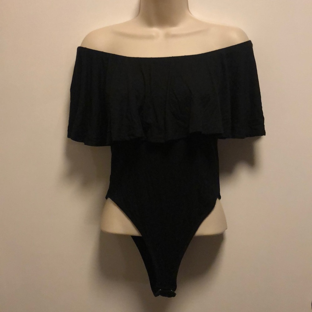 Hummingbird Tiered bodysuit